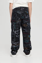Load image into Gallery viewer, Cargo Printed Pants