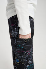 Load image into Gallery viewer, Cargo Printed Pants