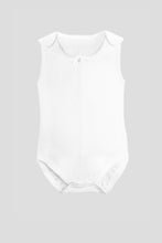 Load image into Gallery viewer, Camisole-Bodysuit with Openwork Lace