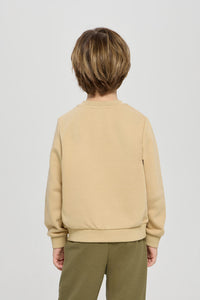 "Dino" Sweatshirt and Pants Set