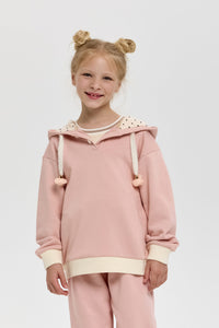 Fluffy Laces Tracksuit