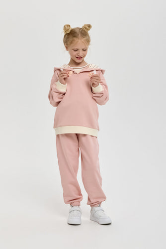 Fluffy Laces Tracksuit