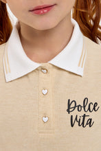 Cargar imagen en el visor de la galería, "Dolce Vita" Polo-Dress