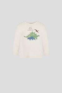 "Dino-Mite" Printed Tee