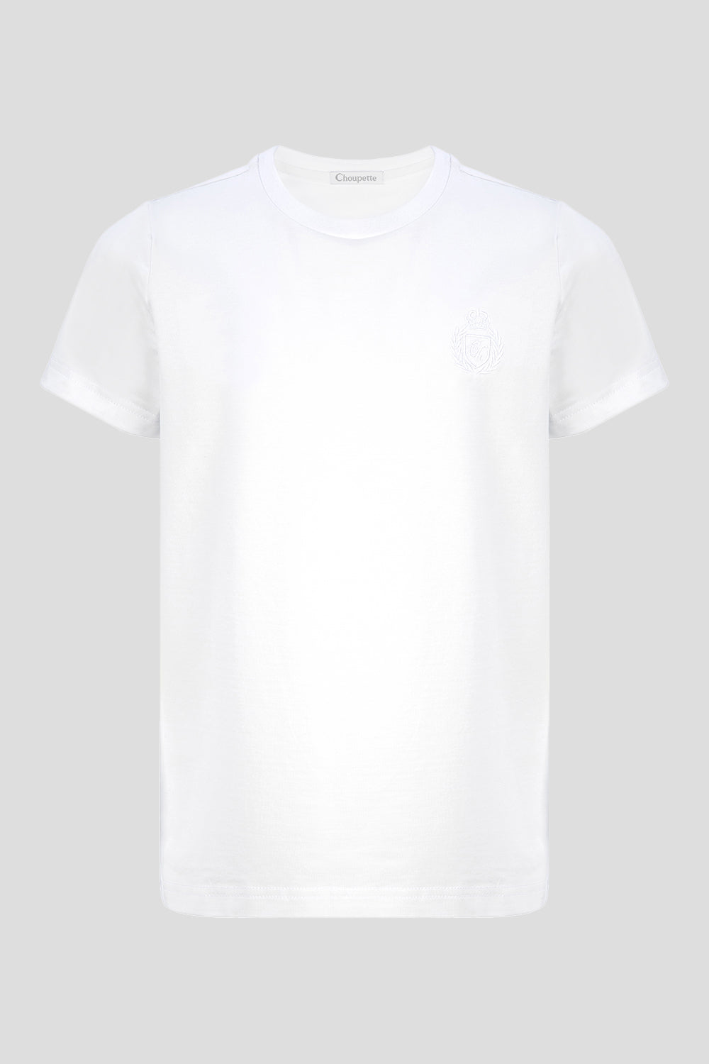 Classic T-Shirt, White