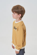 Load image into Gallery viewer, Stripe Sweatshirt