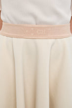 Cargar imagen en el visor de la galería, Banded Skater Skirt