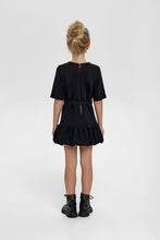 Cargar imagen en el visor de la galería, Balloon Skirt Belted Dress