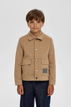Load image into Gallery viewer, Front Pockets Jacket