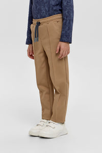 Chino Pants with Laces