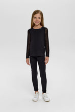 Cargar imagen en el visor de la galería, Logo Banded Leggings
