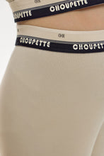 Load image into Gallery viewer, Banded Leggings, Beige