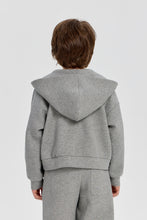 Load image into Gallery viewer, Sweatshirt, dark grey mélange