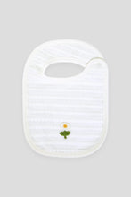 Cargar imagen en el visor de la galería, "Flower Power" 2-Pack Bib