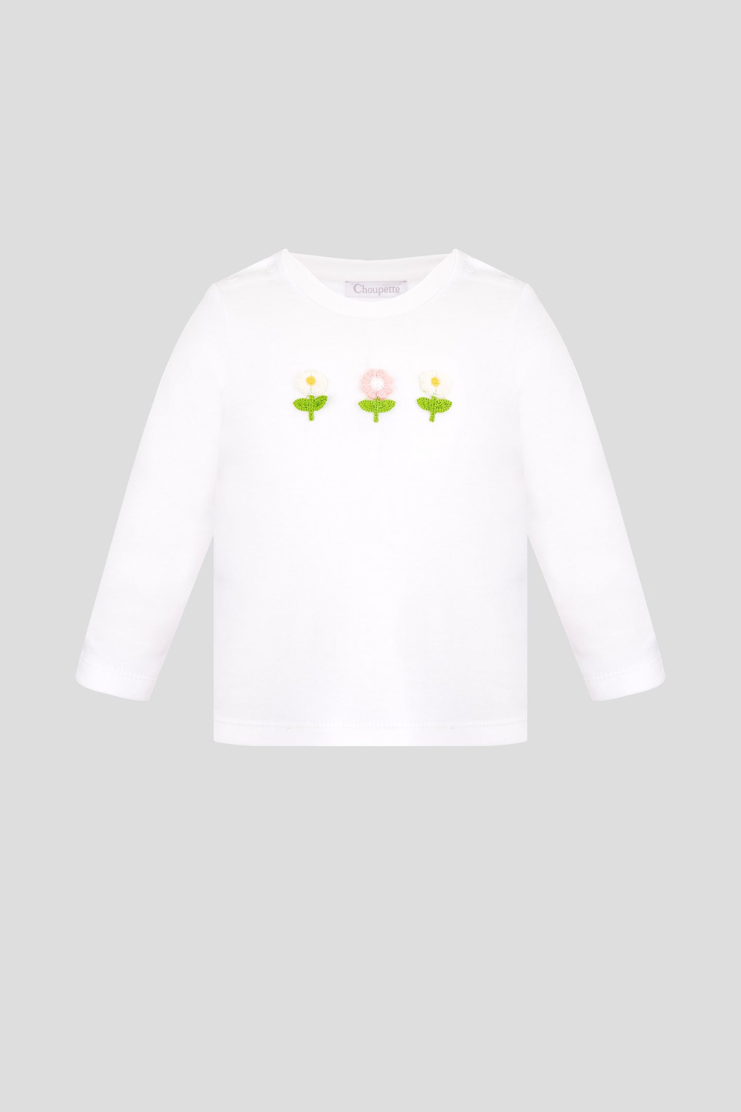 3D Decorated Sweatshirt