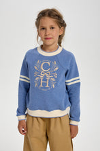 Load image into Gallery viewer, "CH" Embroidered Sweatshirt