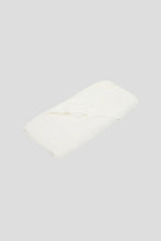 Load image into Gallery viewer, French Lace Hooded Towel