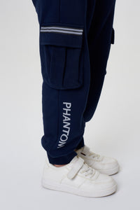 "Phantom" Cargo Sweatpants