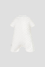 Load image into Gallery viewer, Terry Textured Romper