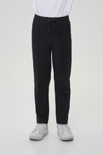 Load image into Gallery viewer, Jersey Trousers, Black