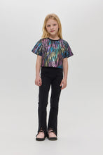 Load image into Gallery viewer, Sequins Crop -Top