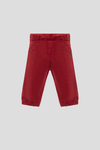 Corduroy Trousers