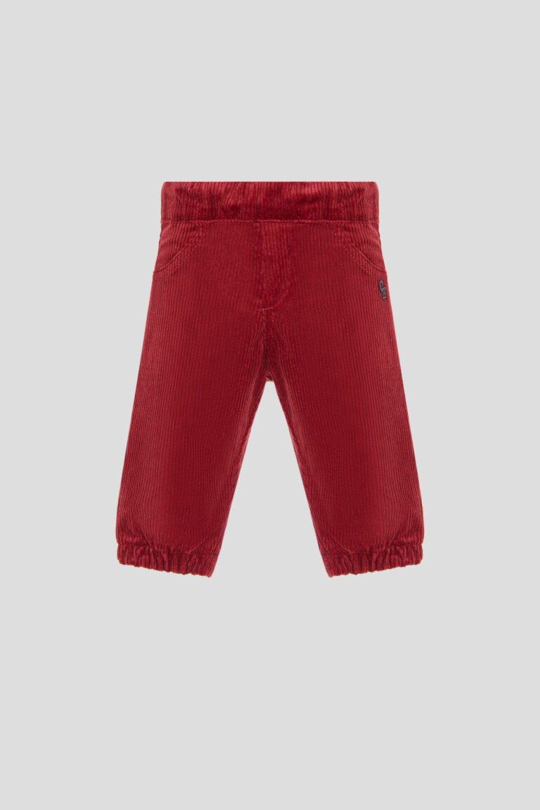 Corduroy Trousers
