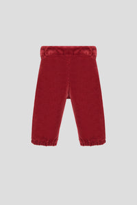 Corduroy Trousers
