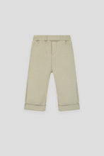 Cargar imagen en el visor de la galería, Stretch Waist Soft Pants, Khaki