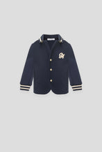 Cargar imagen en el visor de la galería, Contrast Buttons Blazer and Pants Set