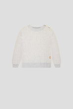 Load image into Gallery viewer, Ribbed Knit Sweatshirt and Pants