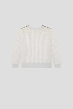 Load image into Gallery viewer, Ribbed Knit Sweatshirt and Pants