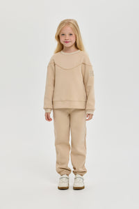 Trendy Tracksuit Set