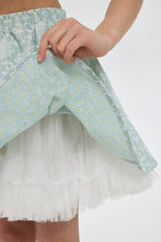 Cargar imagen en el visor de la galería, Ruffle Crochet Top and Skirt Set