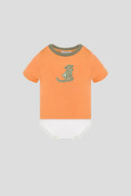 Cargar imagen en el visor de la galería, &quot;Dino&quot; Two-Tone Bodysuit