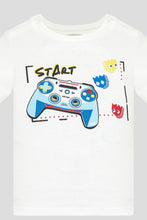 Load image into Gallery viewer, "Start Playing" Top and Shorts Set