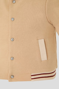 Stylish Bomber Jacket and Pants Set