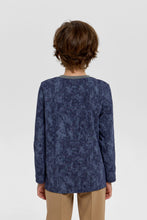 Cargar imagen en el visor de la galería, Denim Imitation Tee
