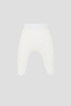 Load image into Gallery viewer, Stripe Set (Footed Pant, Bonnet, Tee)