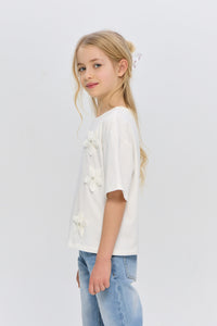 3D Decorated T-Shirt