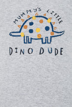 Load image into Gallery viewer, &quot;Dino Dude&quot; Printed T-Shirt