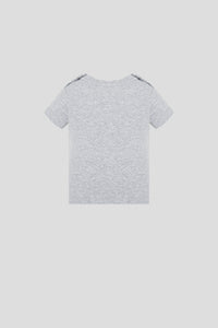 "Dino Dude" Printed T-Shirt