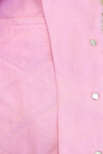 Load image into Gallery viewer, Textured Denim Jacket