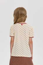 Cargar imagen en el visor de la galería, Hearts Print Top