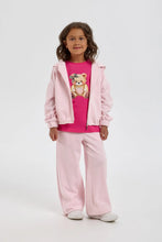 Cargar imagen en el visor de la galería, Velour Tracksuit with Necklace