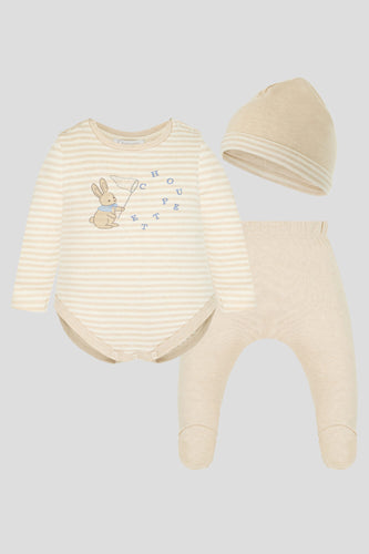 3-Piece Stripe Set