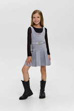 Cargar imagen en el visor de la galería, Belted Sarafan-Dress