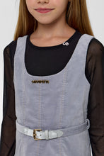Cargar imagen en el visor de la galería, Belted Sarafan-Dress