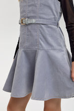 Cargar imagen en el visor de la galería, Belted Sarafan-Dress