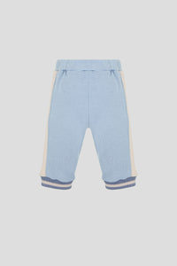 Two-Tone Bomber Pants Set